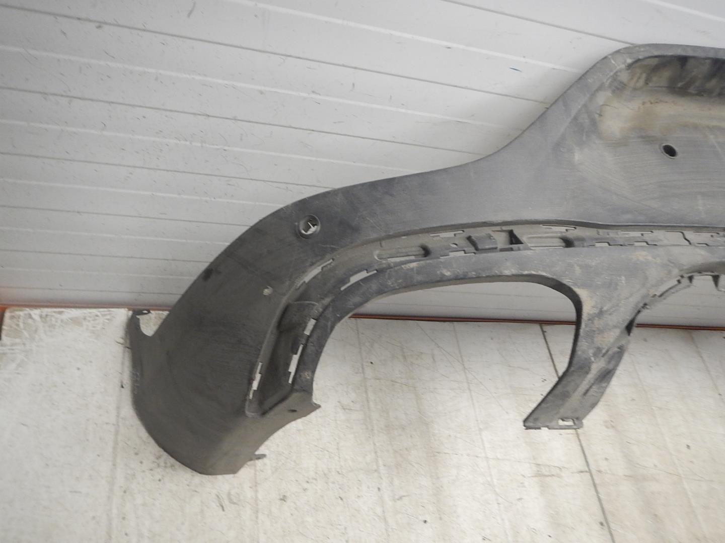 Юбка задняя