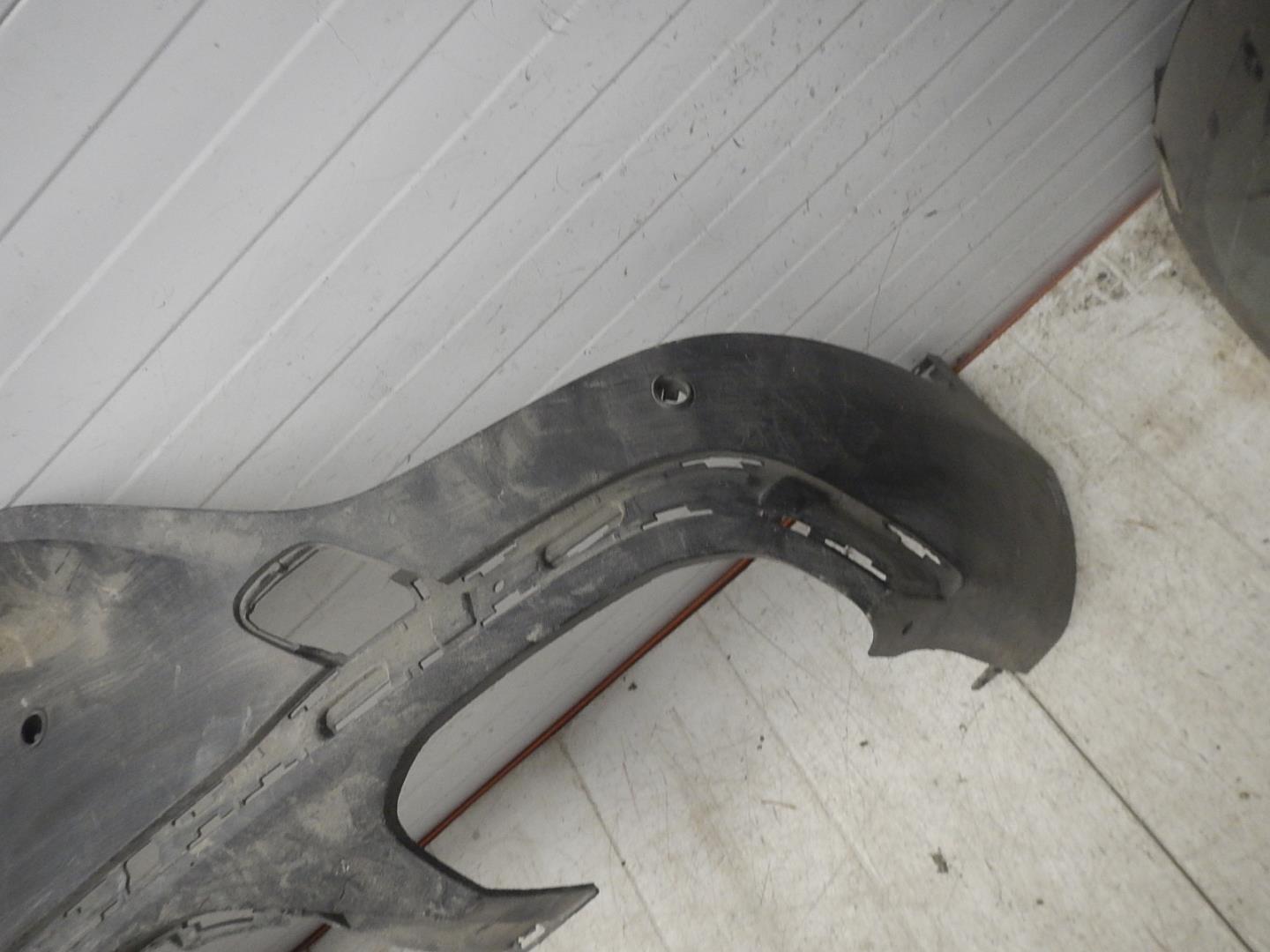 Юбка задняя