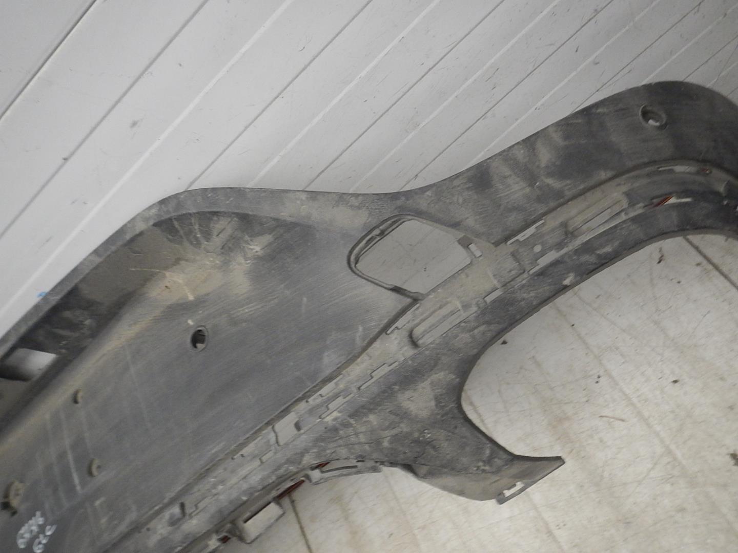 Юбка задняя