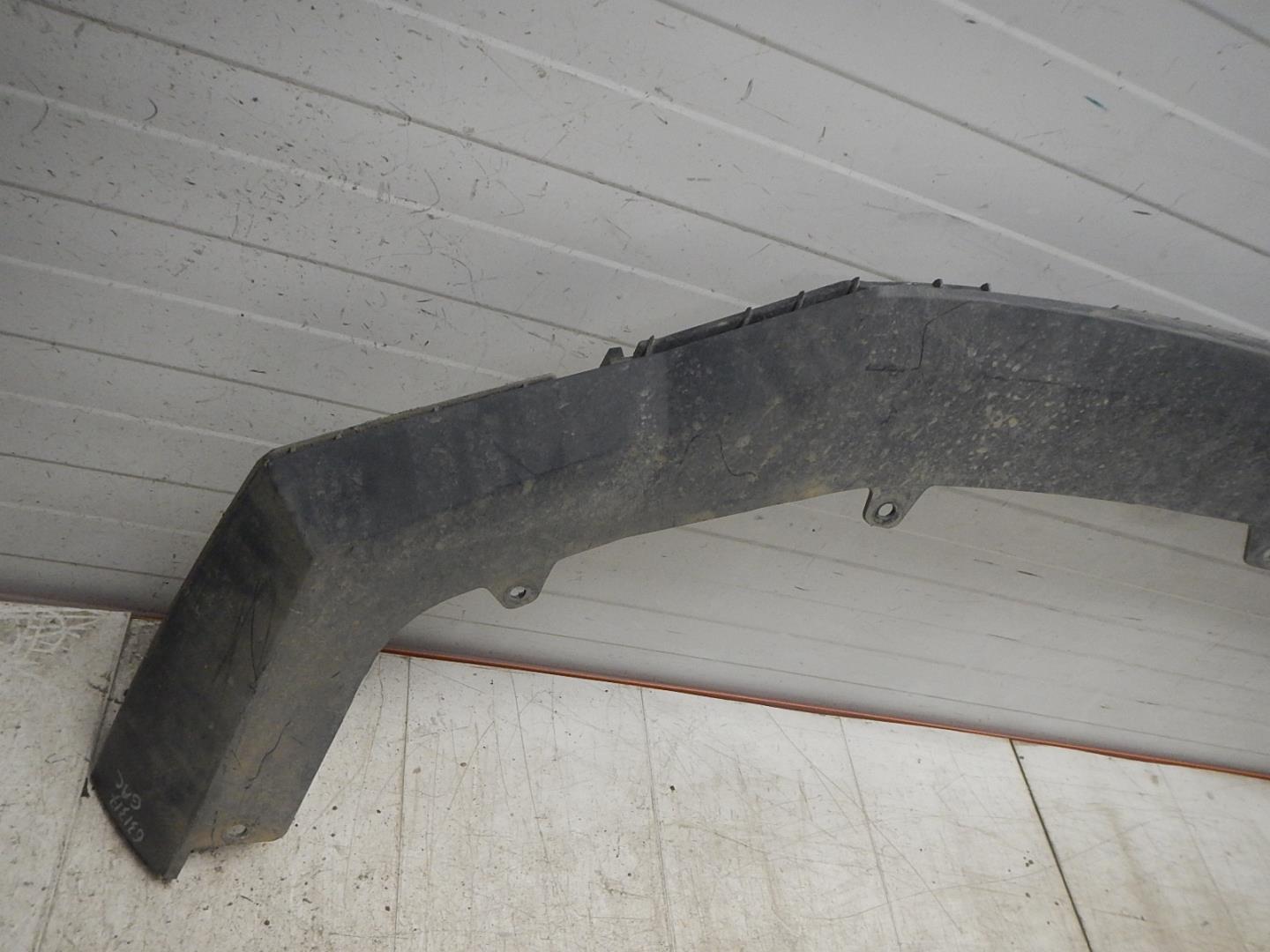 Юбка передняя