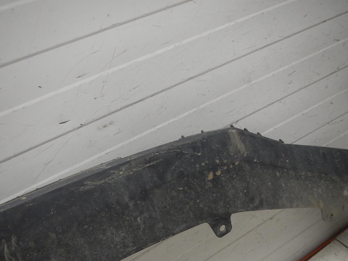 Юбка передняя