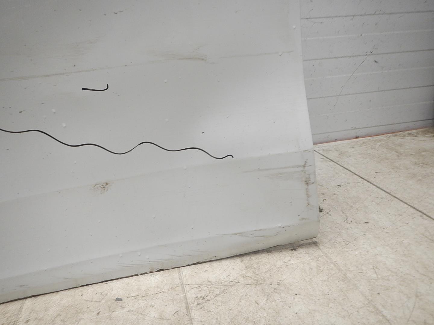 Дверь передняя левая