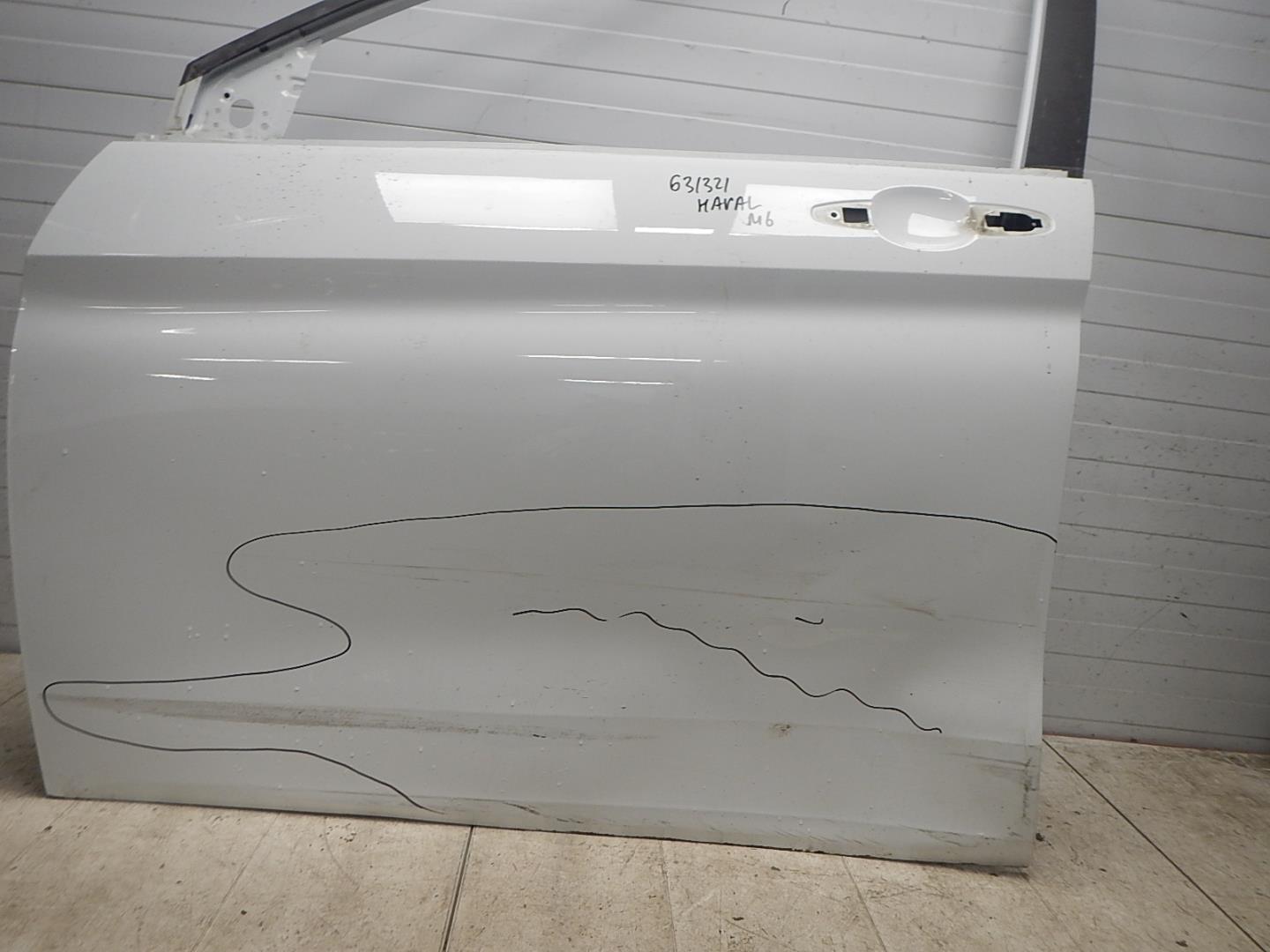 Дверь передняя левая