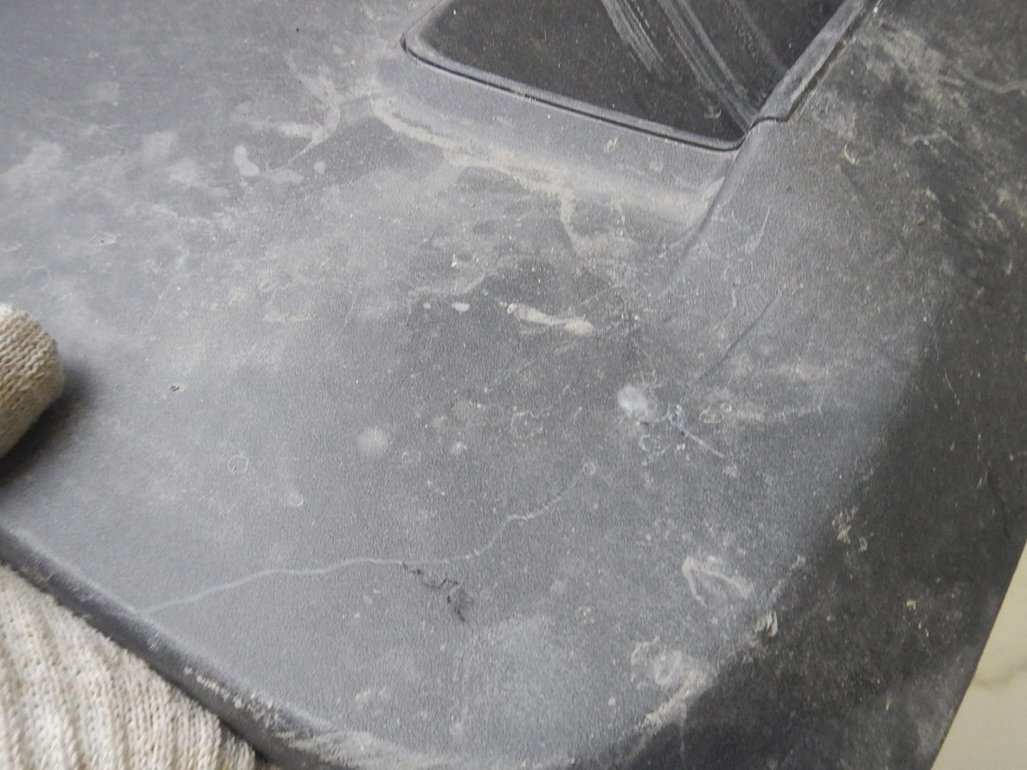 Обшивка двери багажника