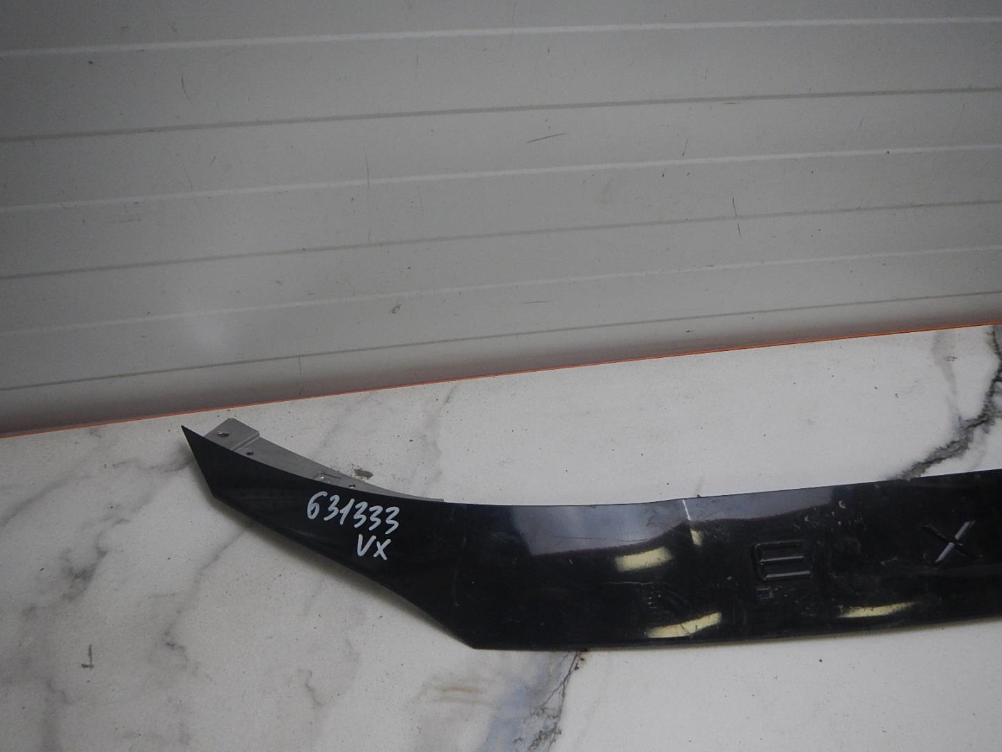 Накладка на решетку радиатора