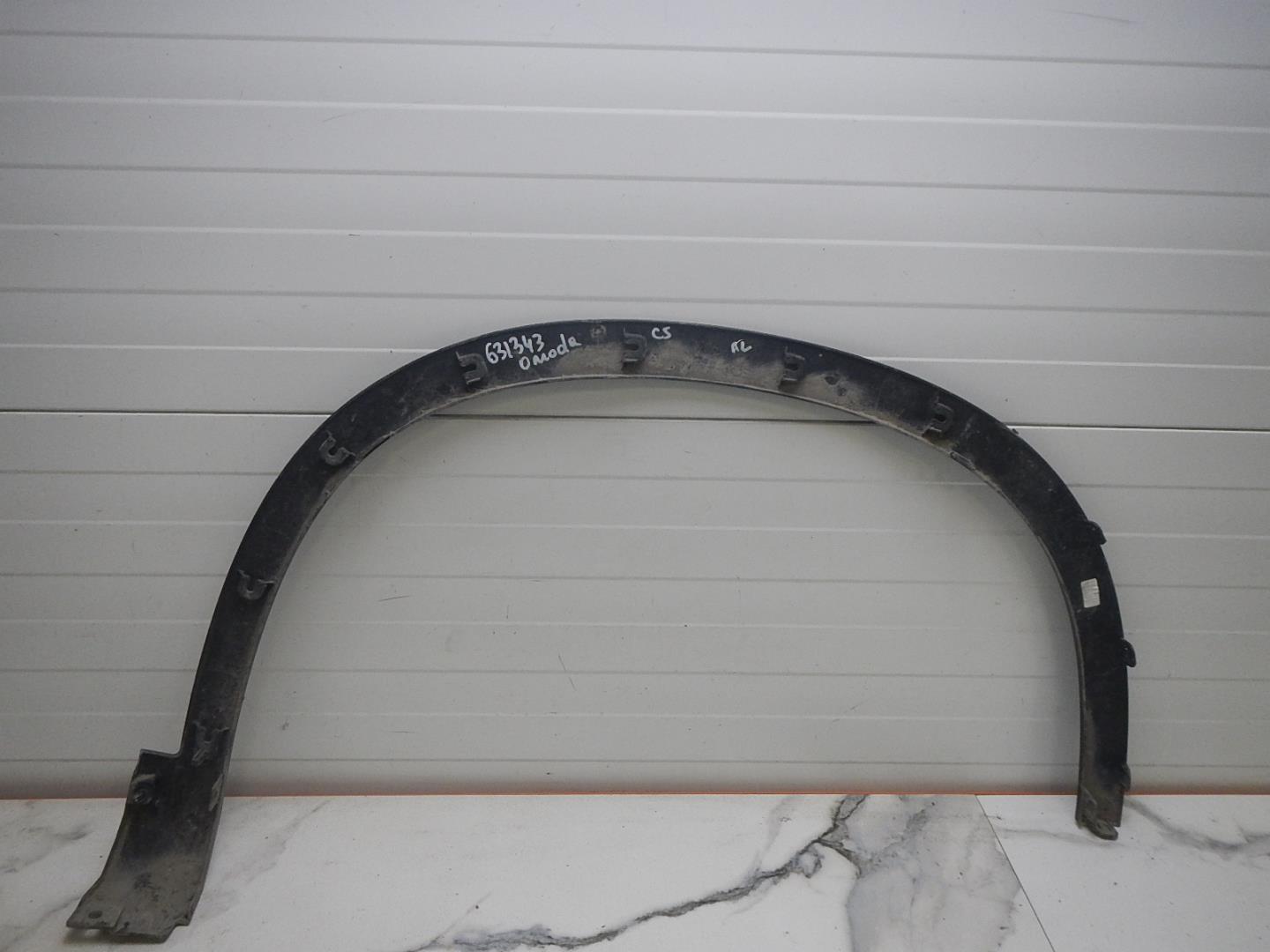 Накладка на крыло