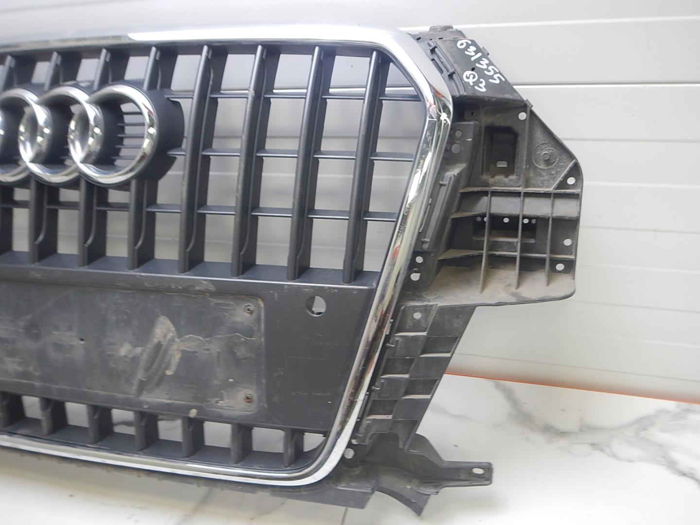 Решетка радиатора