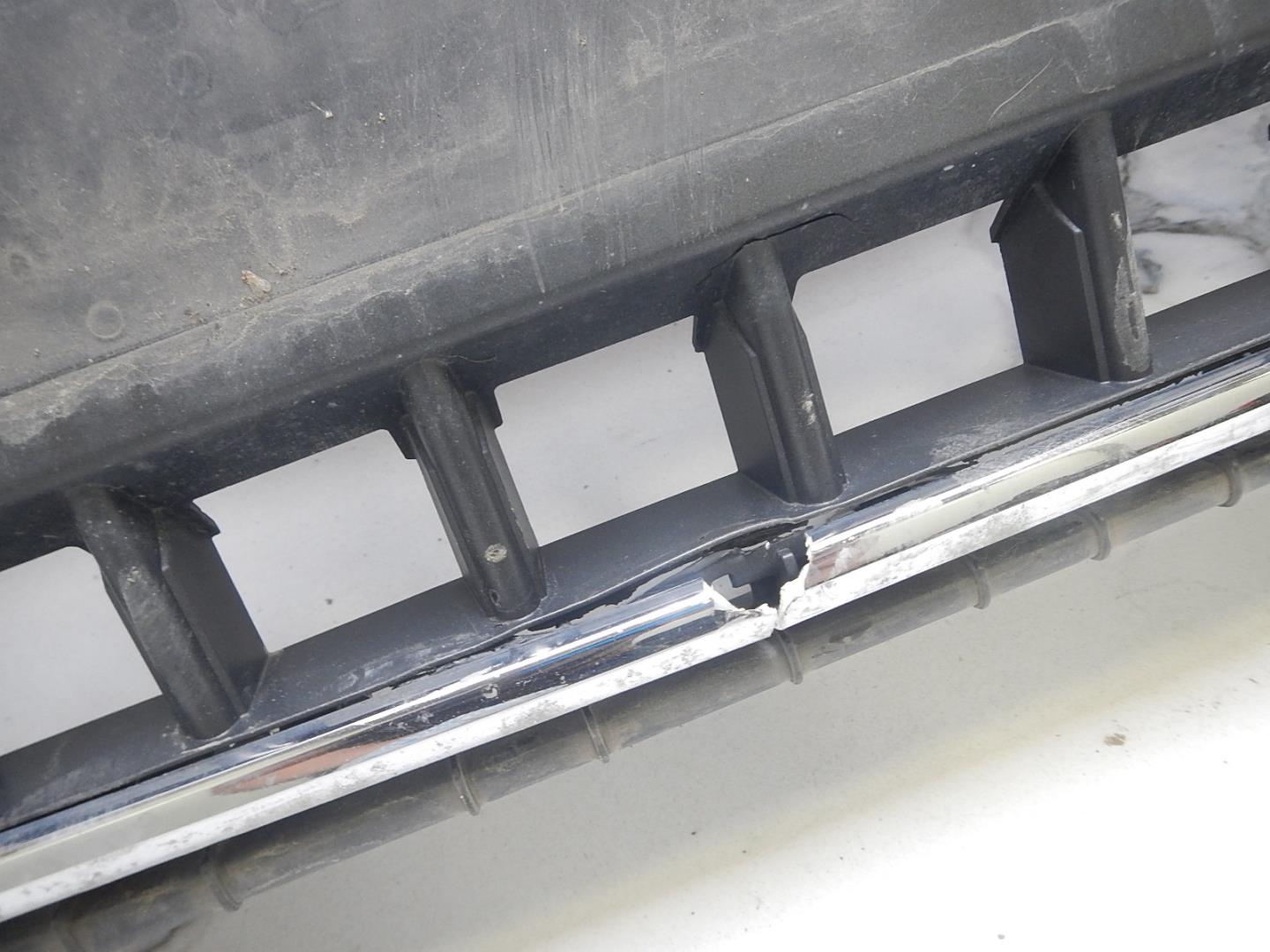 Решетка радиатора