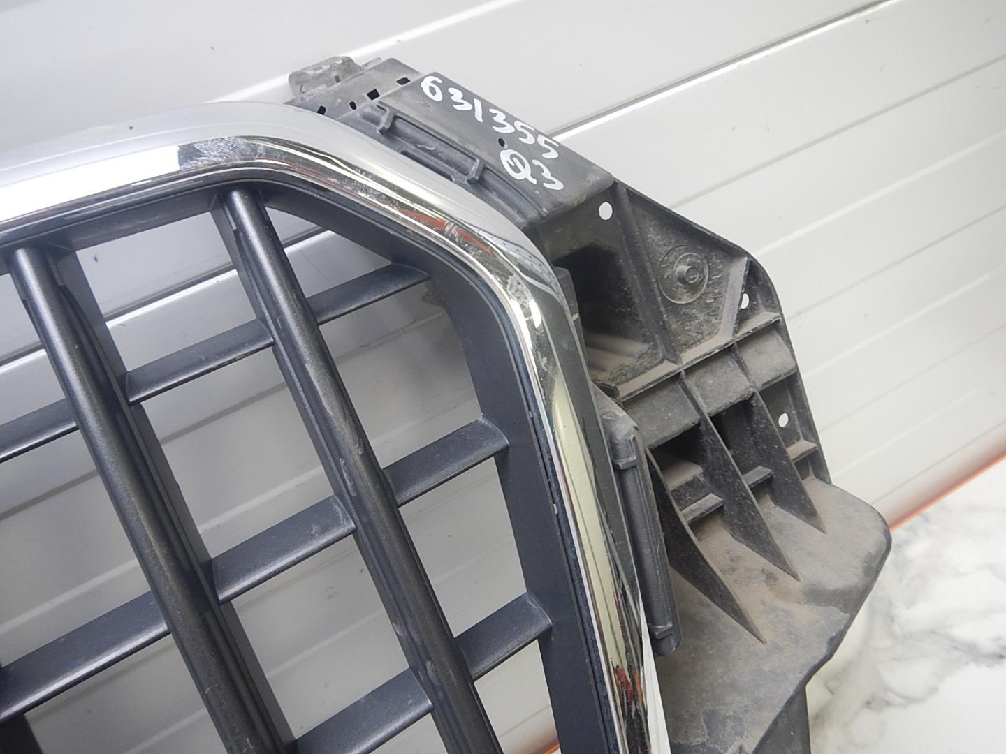 Решетка радиатора