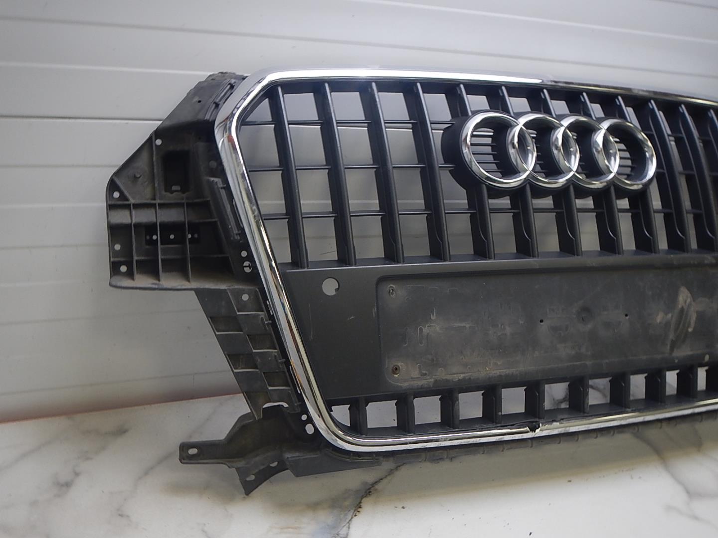 Решетка радиатора