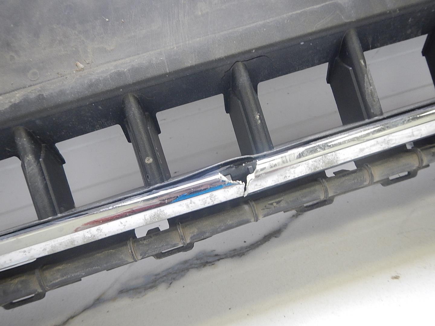 Решетка радиатора