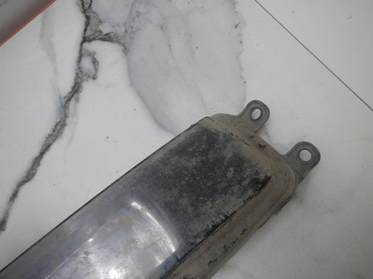 Фара противотуманная левая