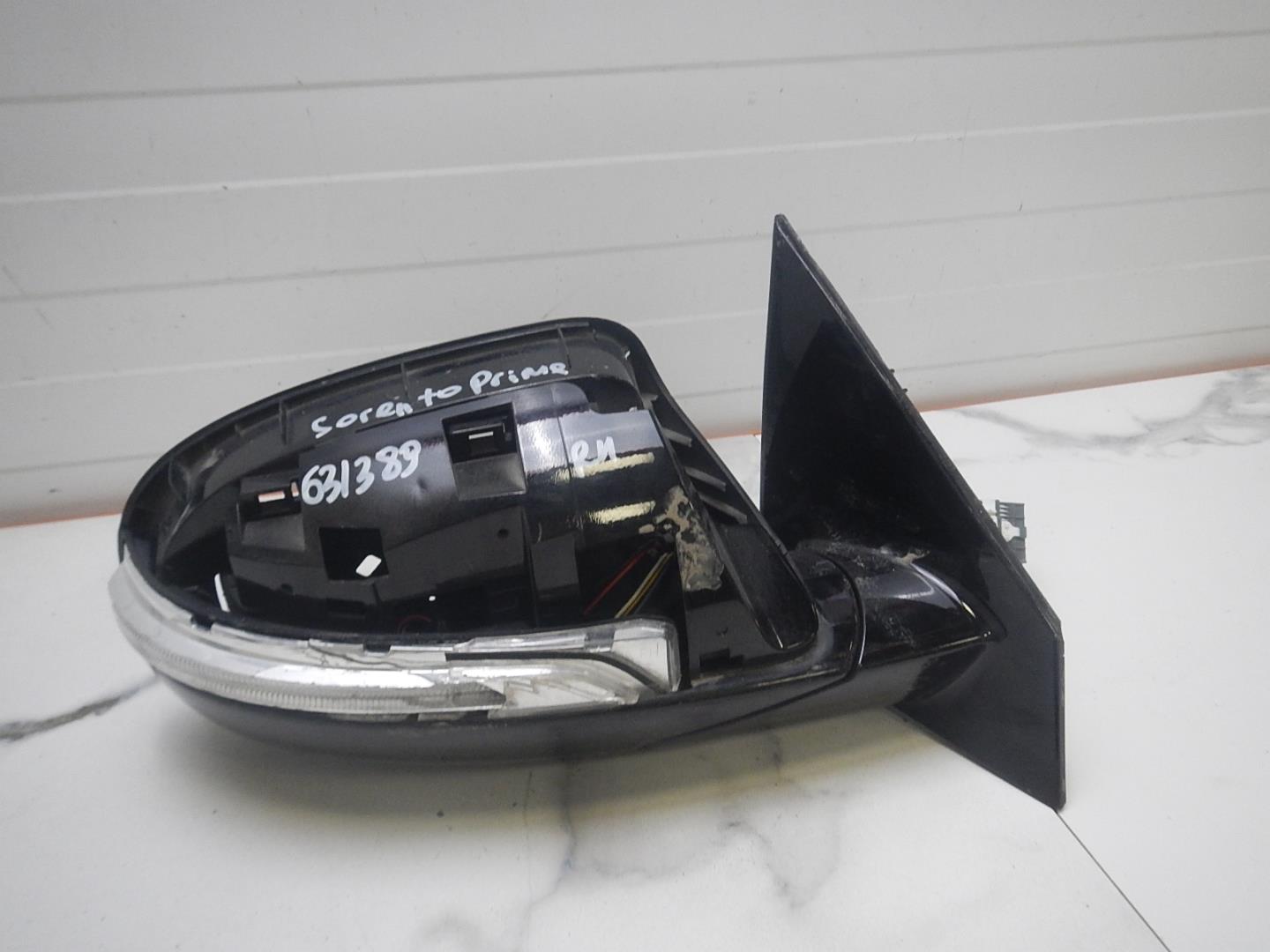 Зеркало правое электрическое