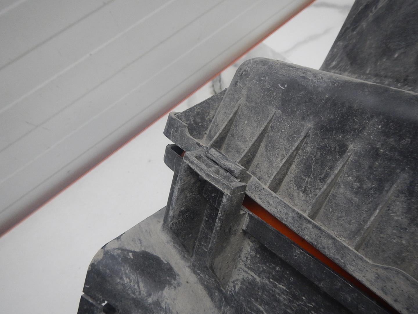 Корпус воздушного фильтра