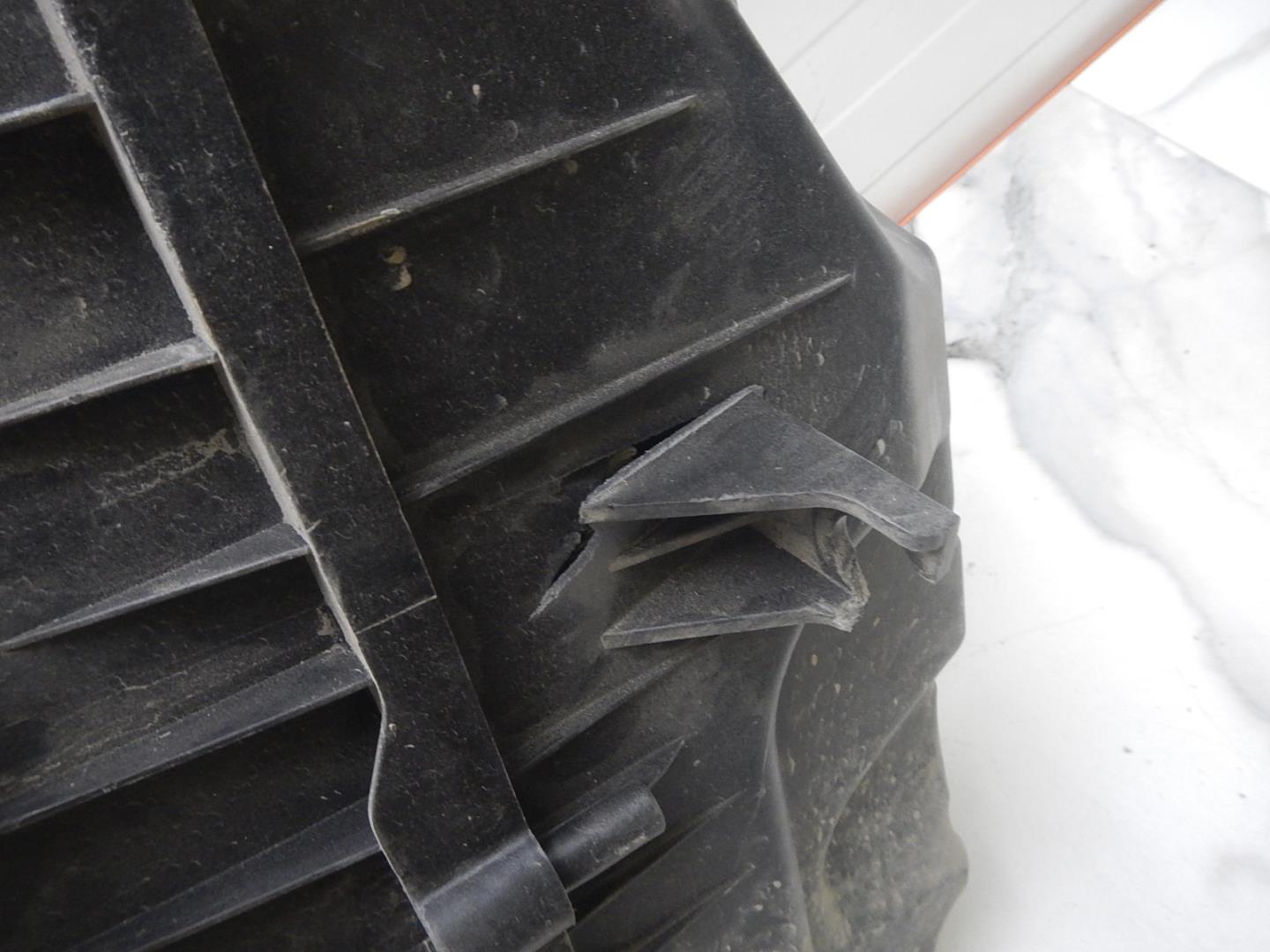 Корпус воздушного фильтра