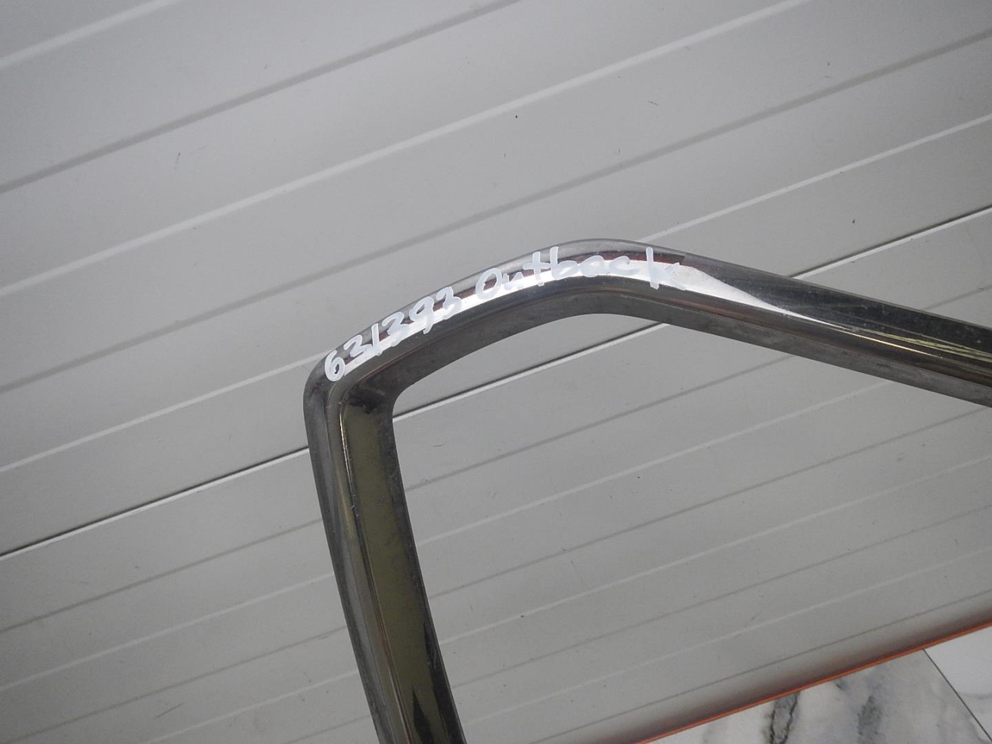 Накладка на решетку радиатора