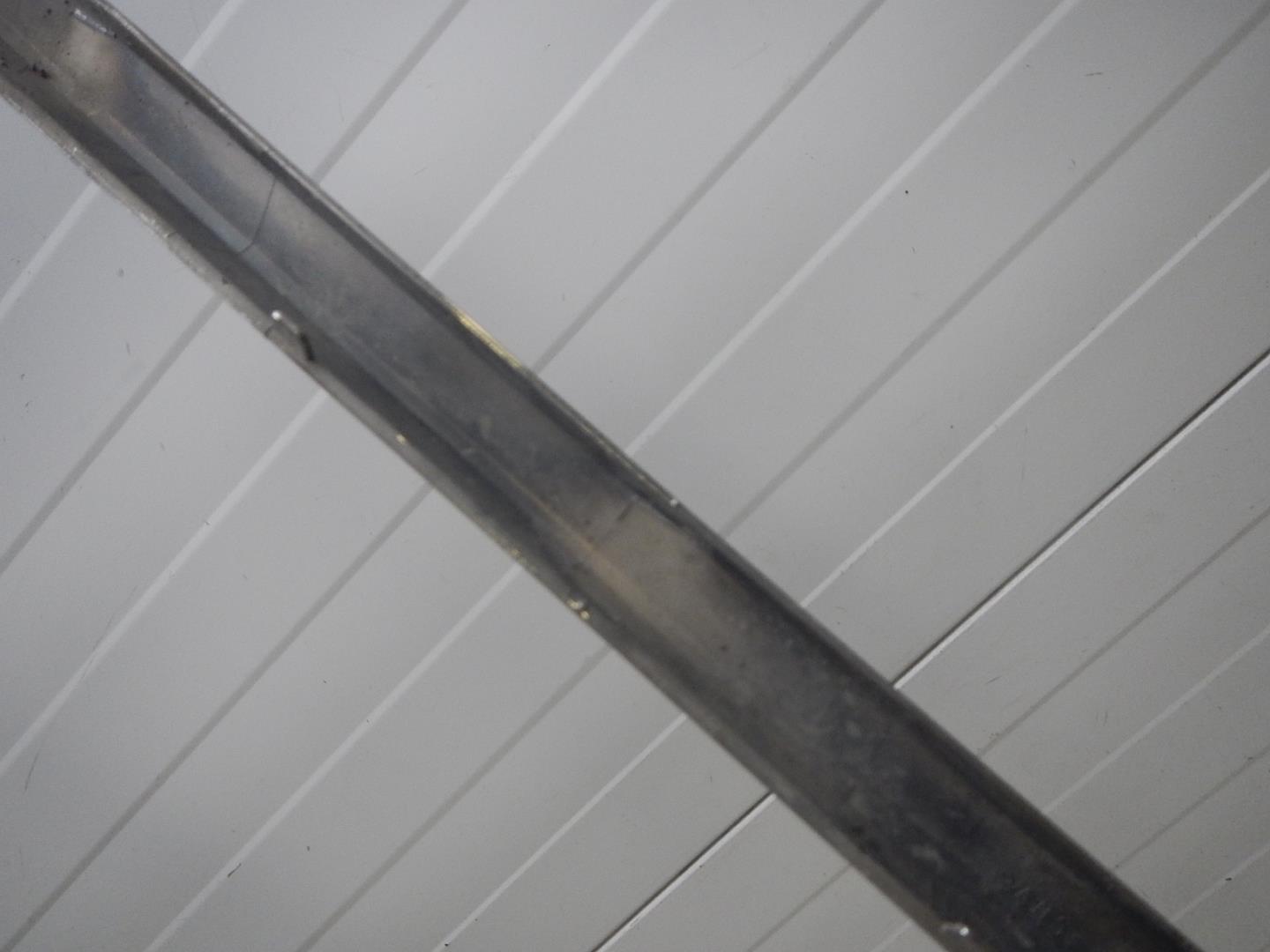 Накладка на решетку радиатора