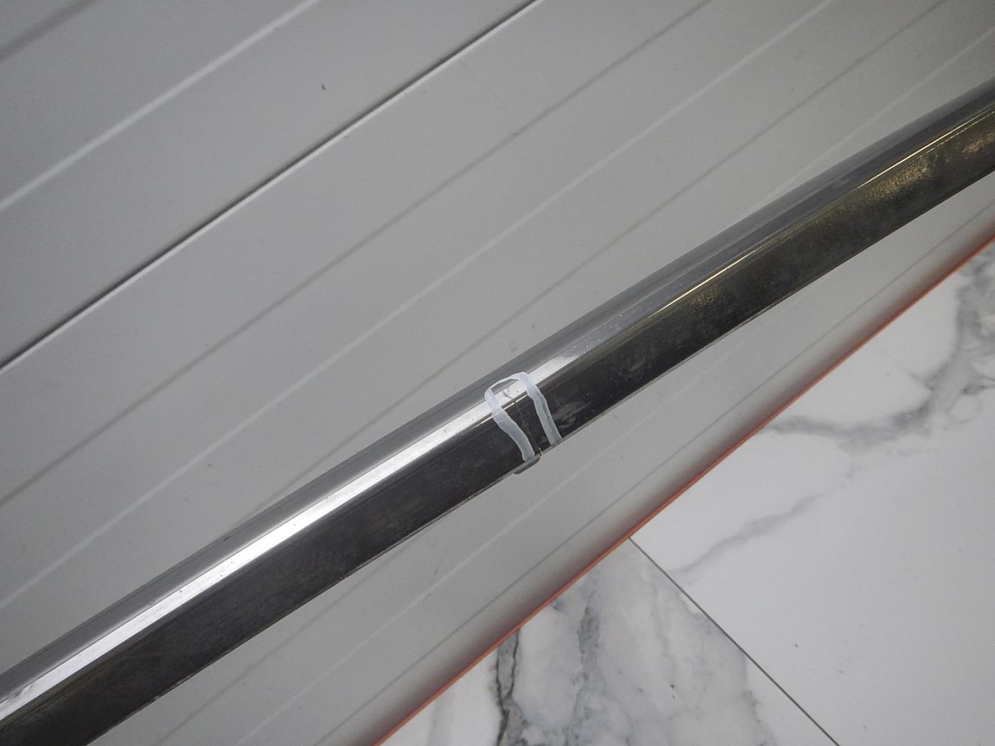 Накладка на решетку радиатора