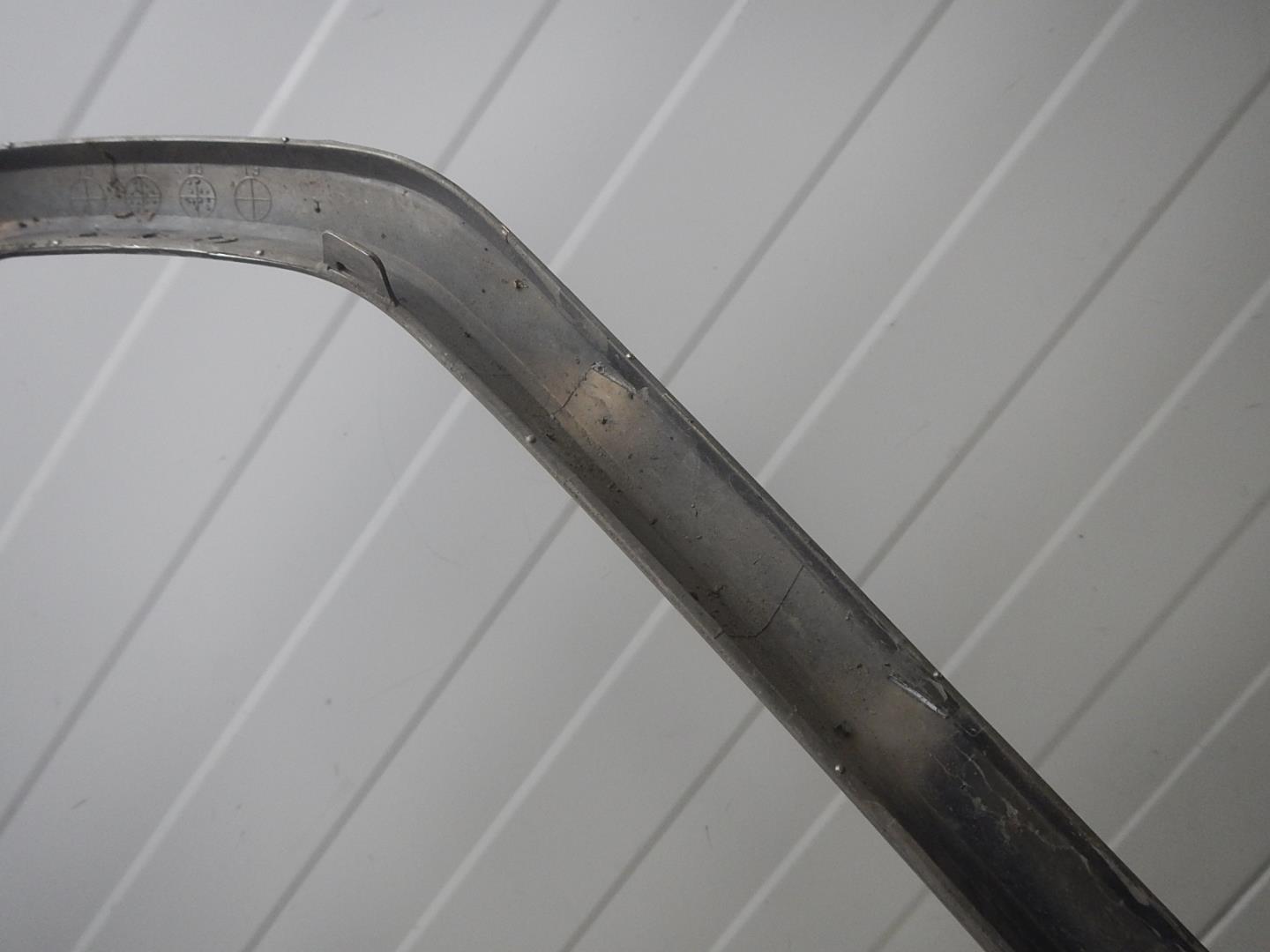 Накладка на решетку радиатора