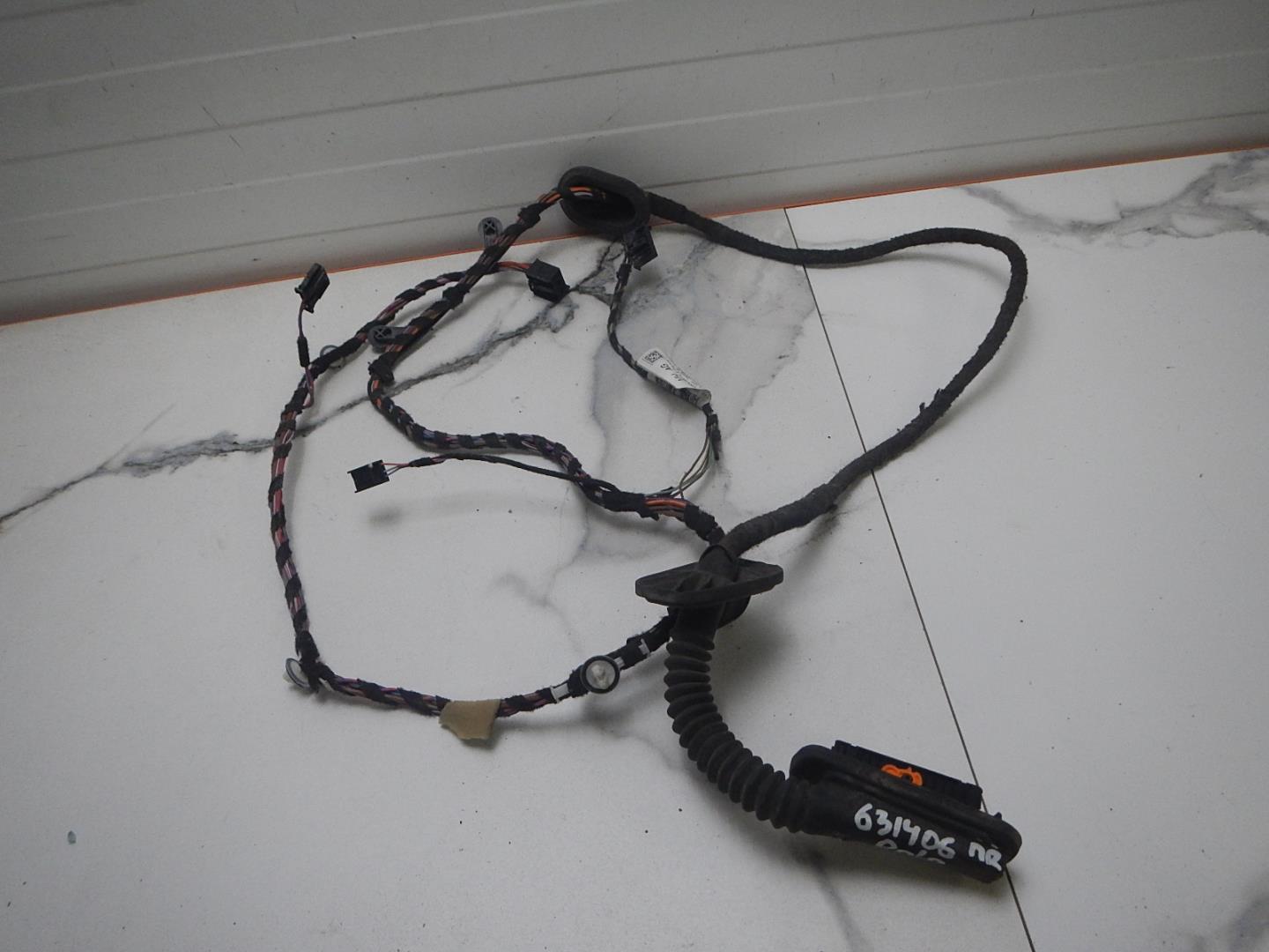 Проводка (коса)