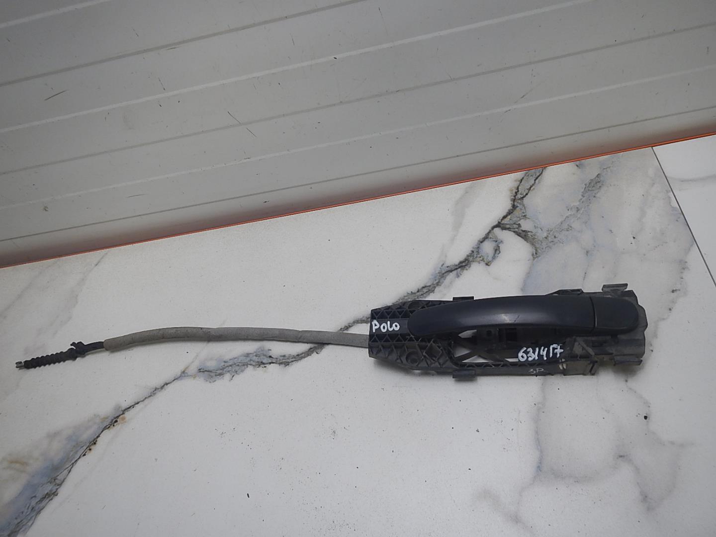 Ручка двери задней наружная правая