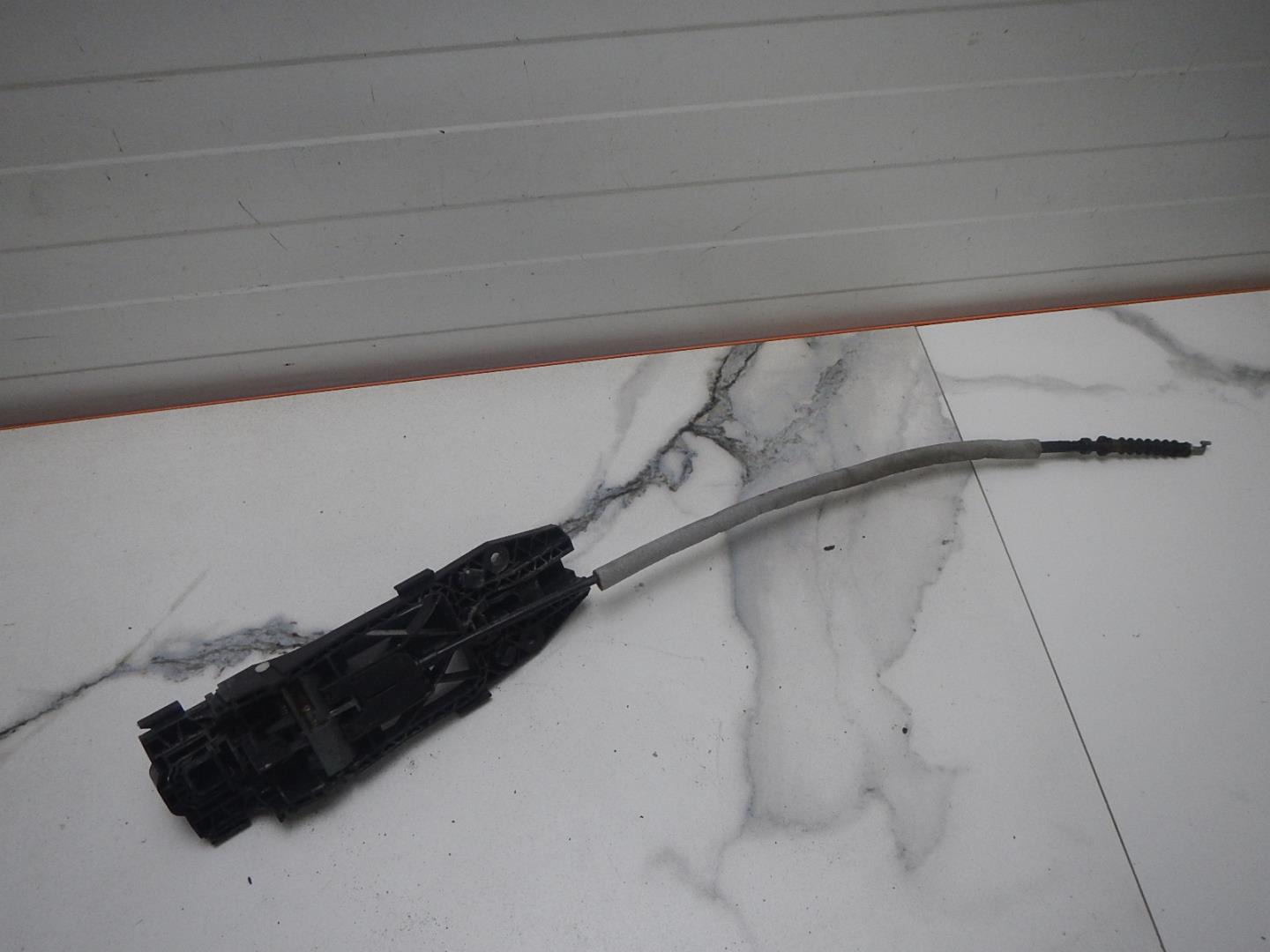 Ручка двери задней наружная правая