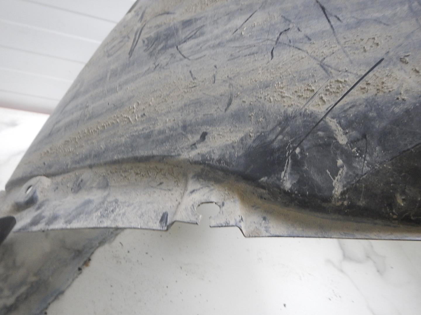 Локер передний левый