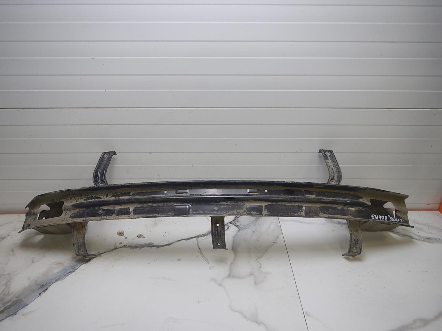 Усилитель заднего бампера