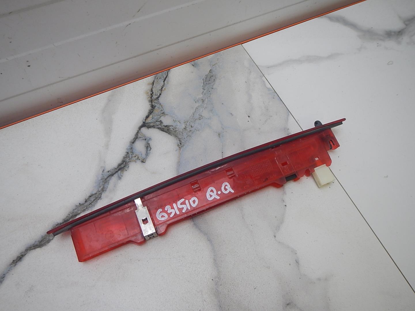 Фонарь задний (стоп сигнал)