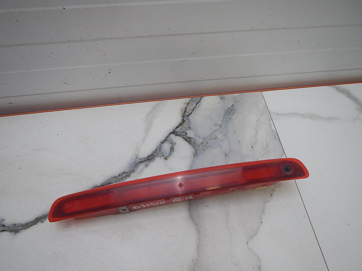 Фонарь задний (стоп сигнал)