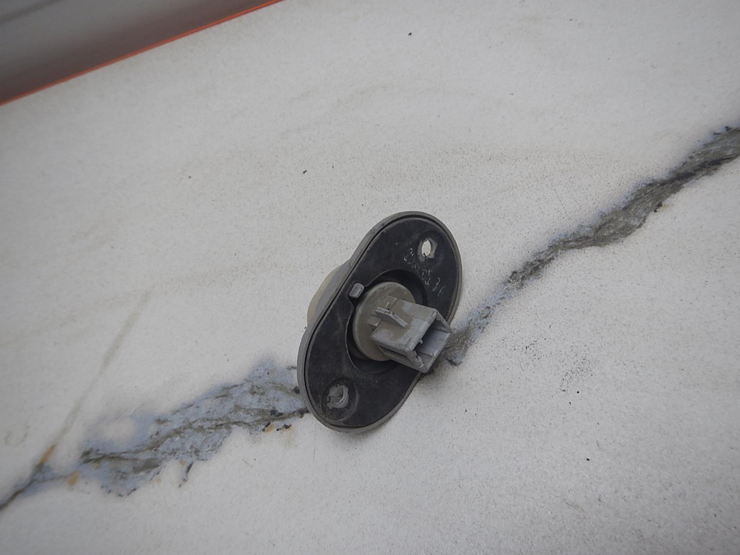 Фонарь подсветки номера