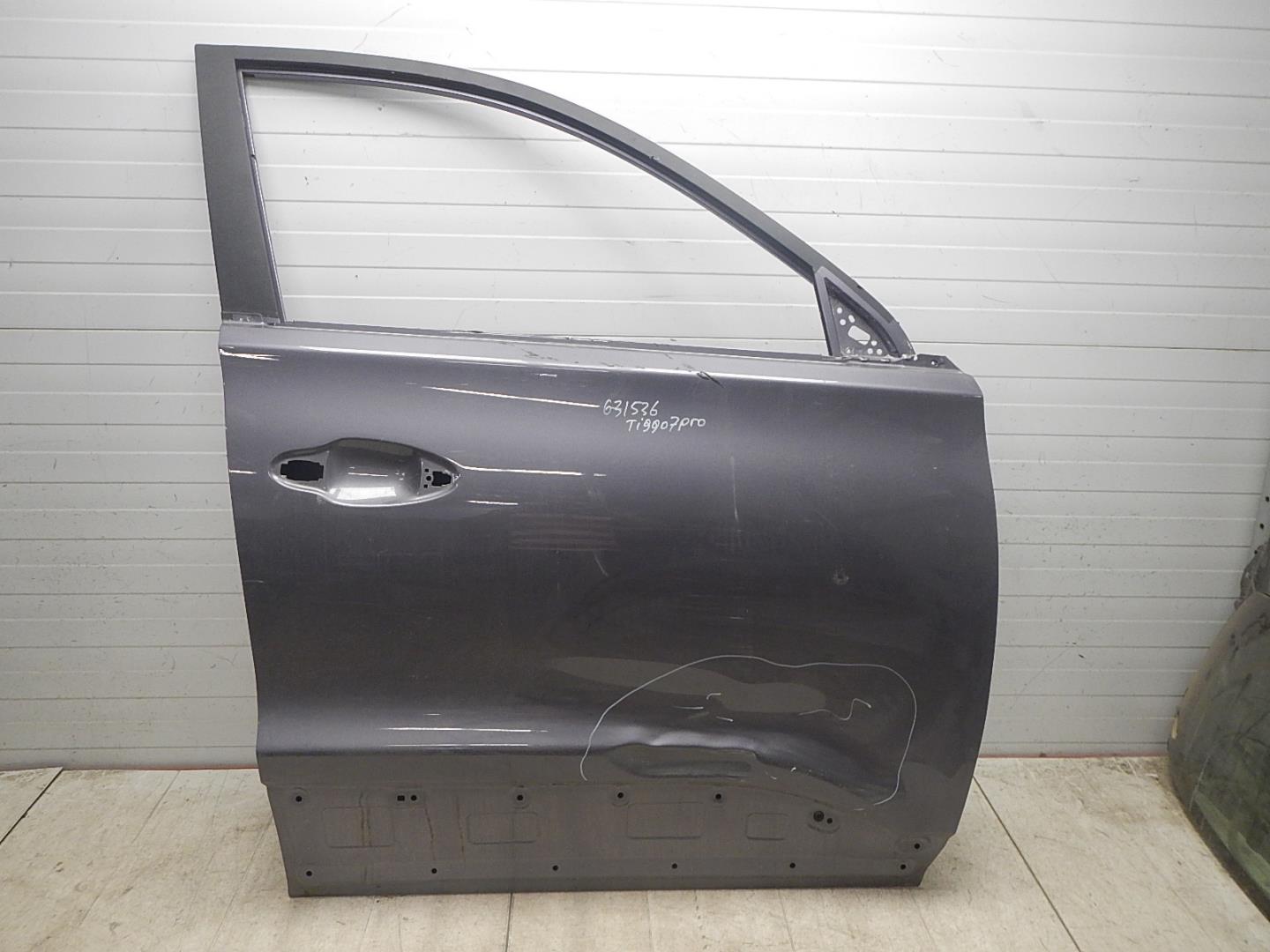 Дверь передняя правая