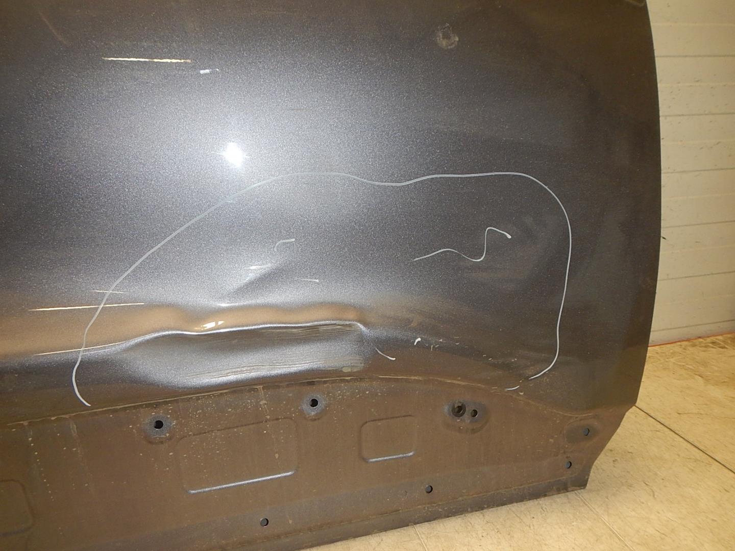 Дверь передняя правая