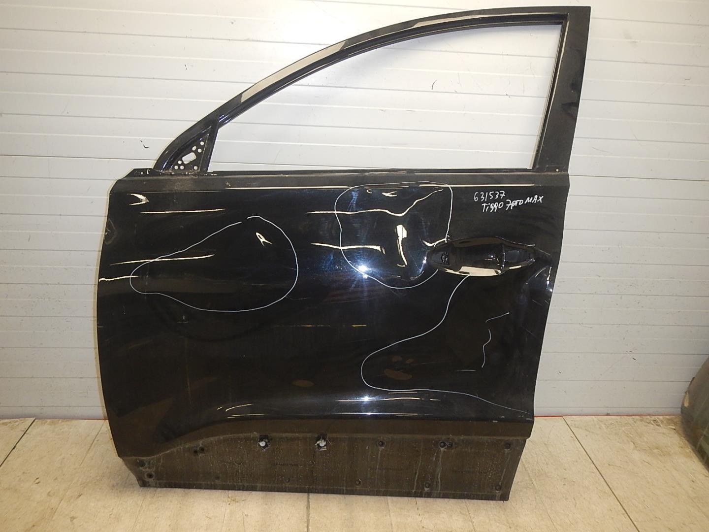 Дверь передняя левая