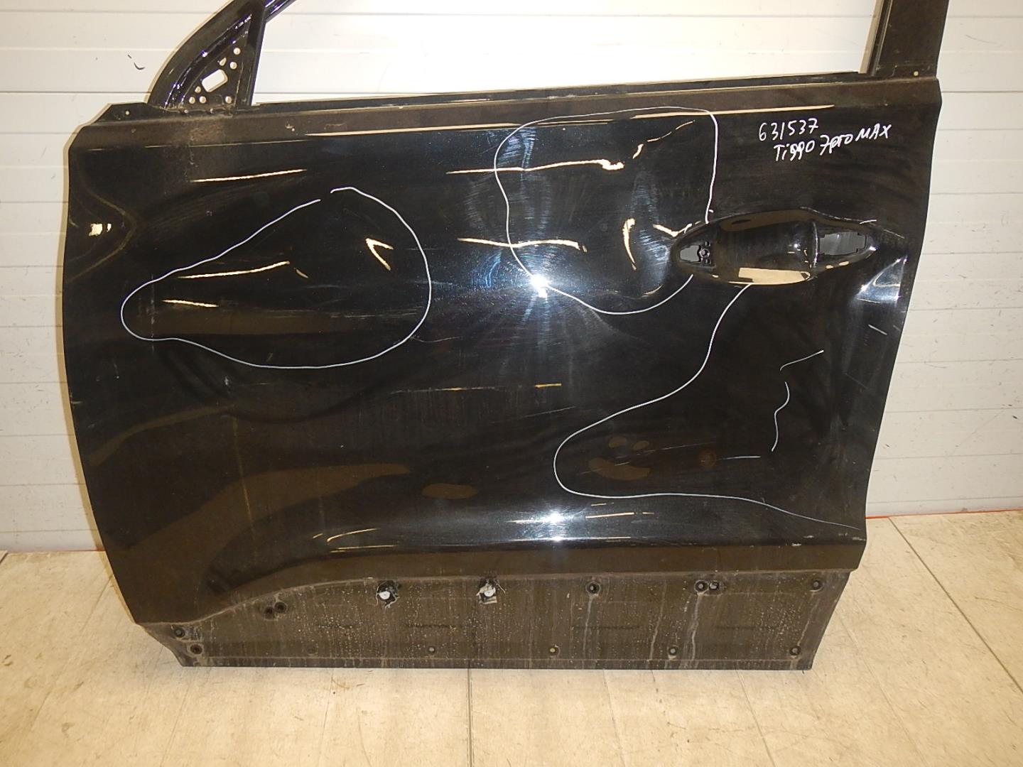 Дверь передняя левая