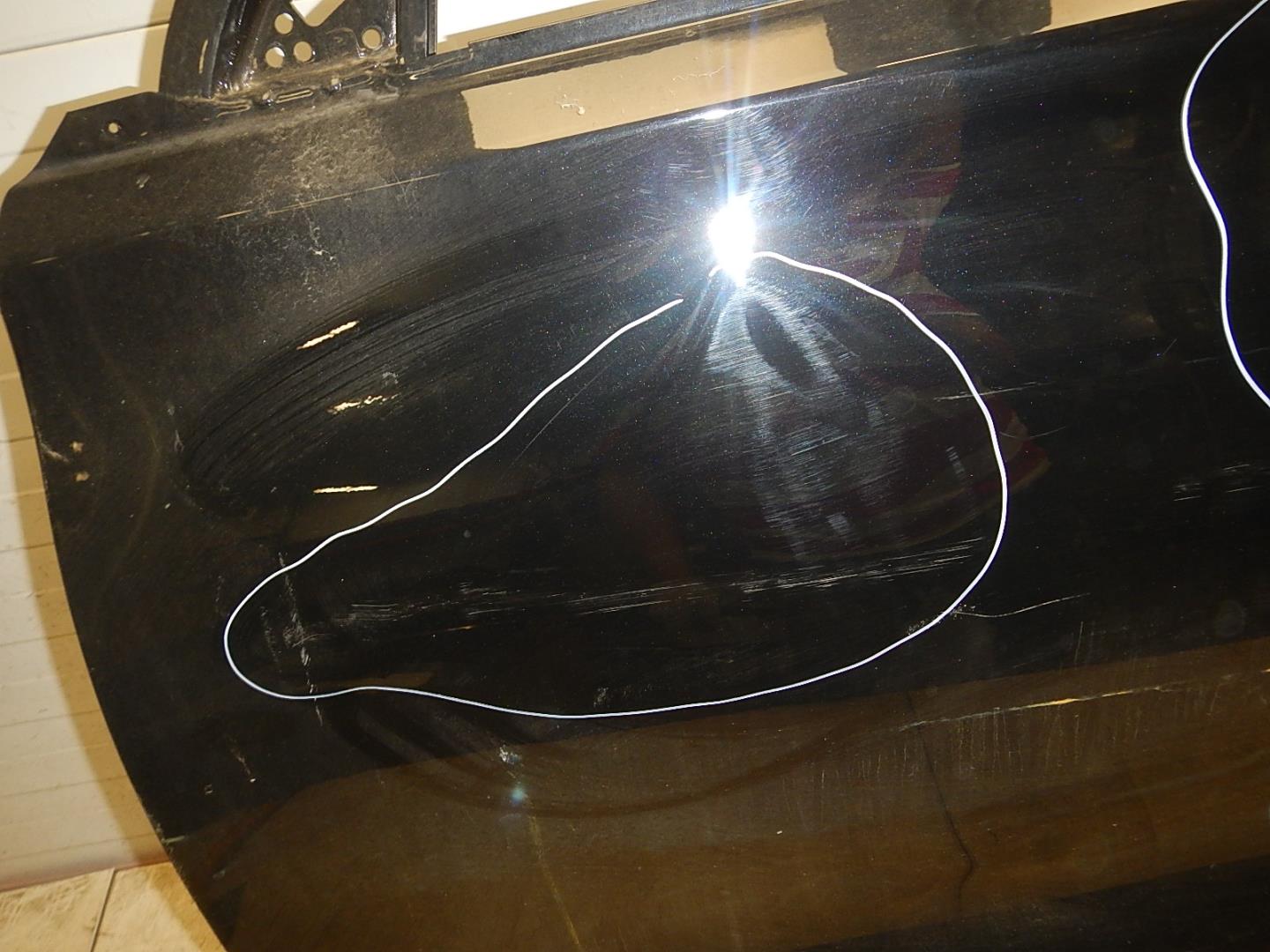 Дверь передняя левая