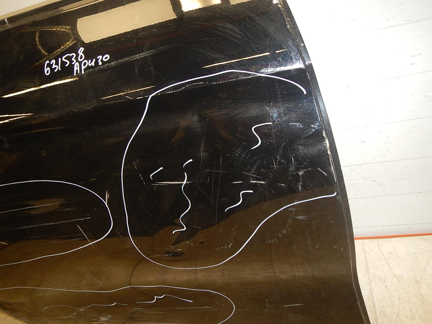 Дверь задняя правая