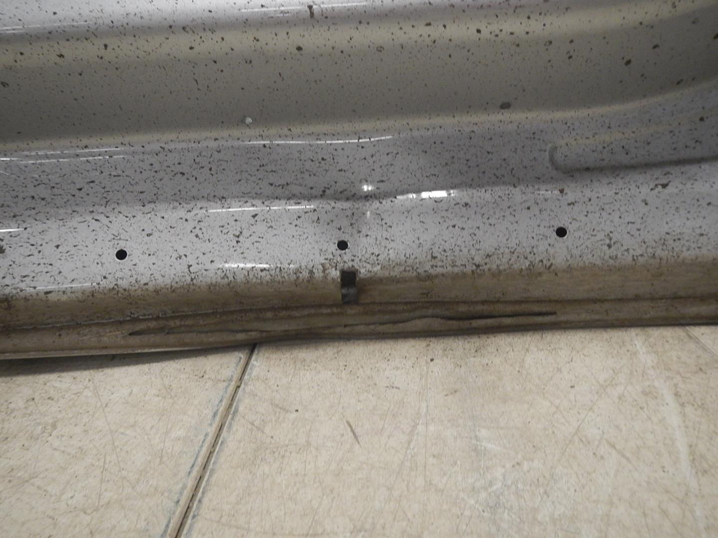 Дверь задняя правая