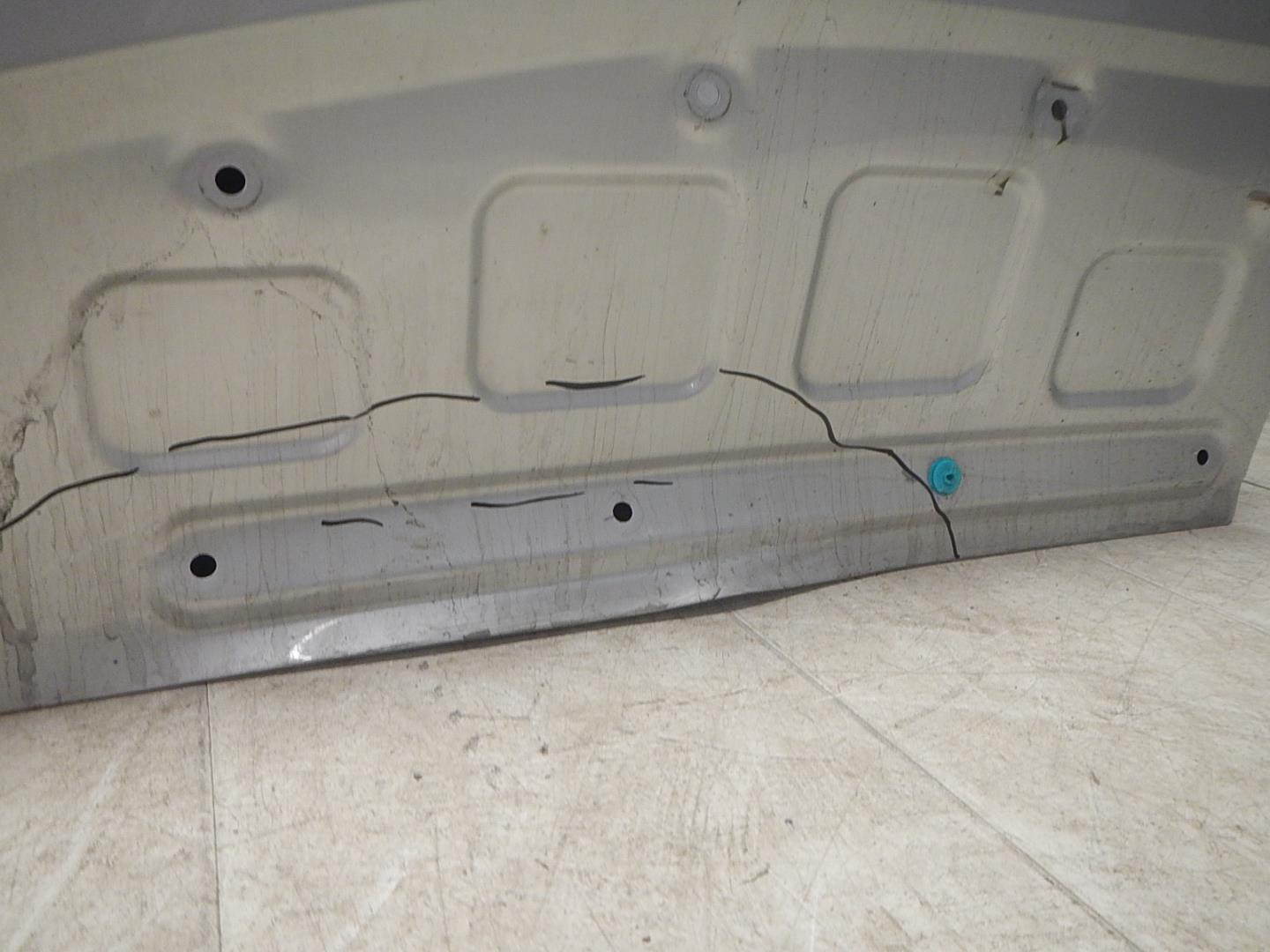 Дверь задняя правая