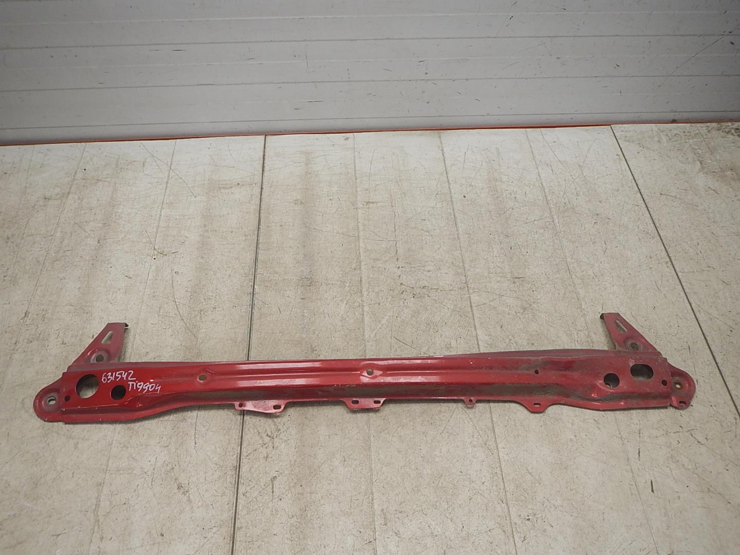 Усилитель заднего бампера