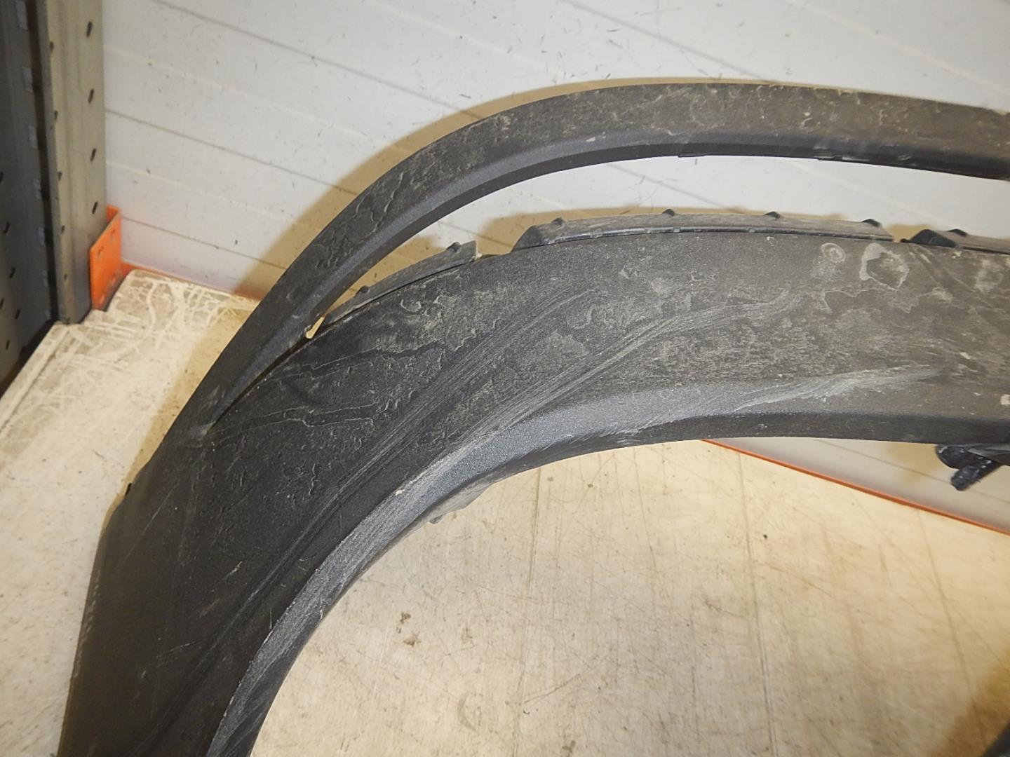 Юбка задняя