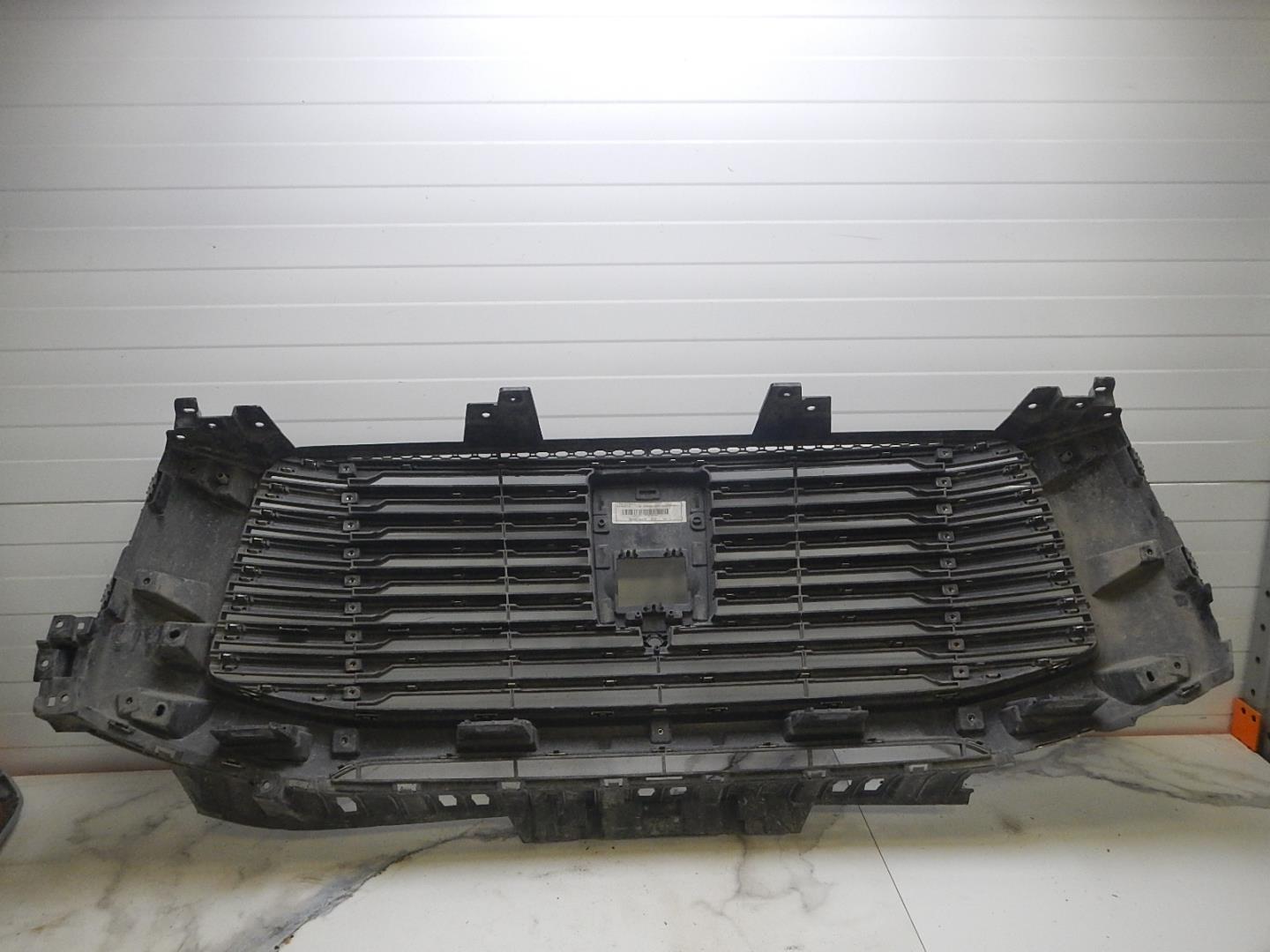 Решетка радиатора