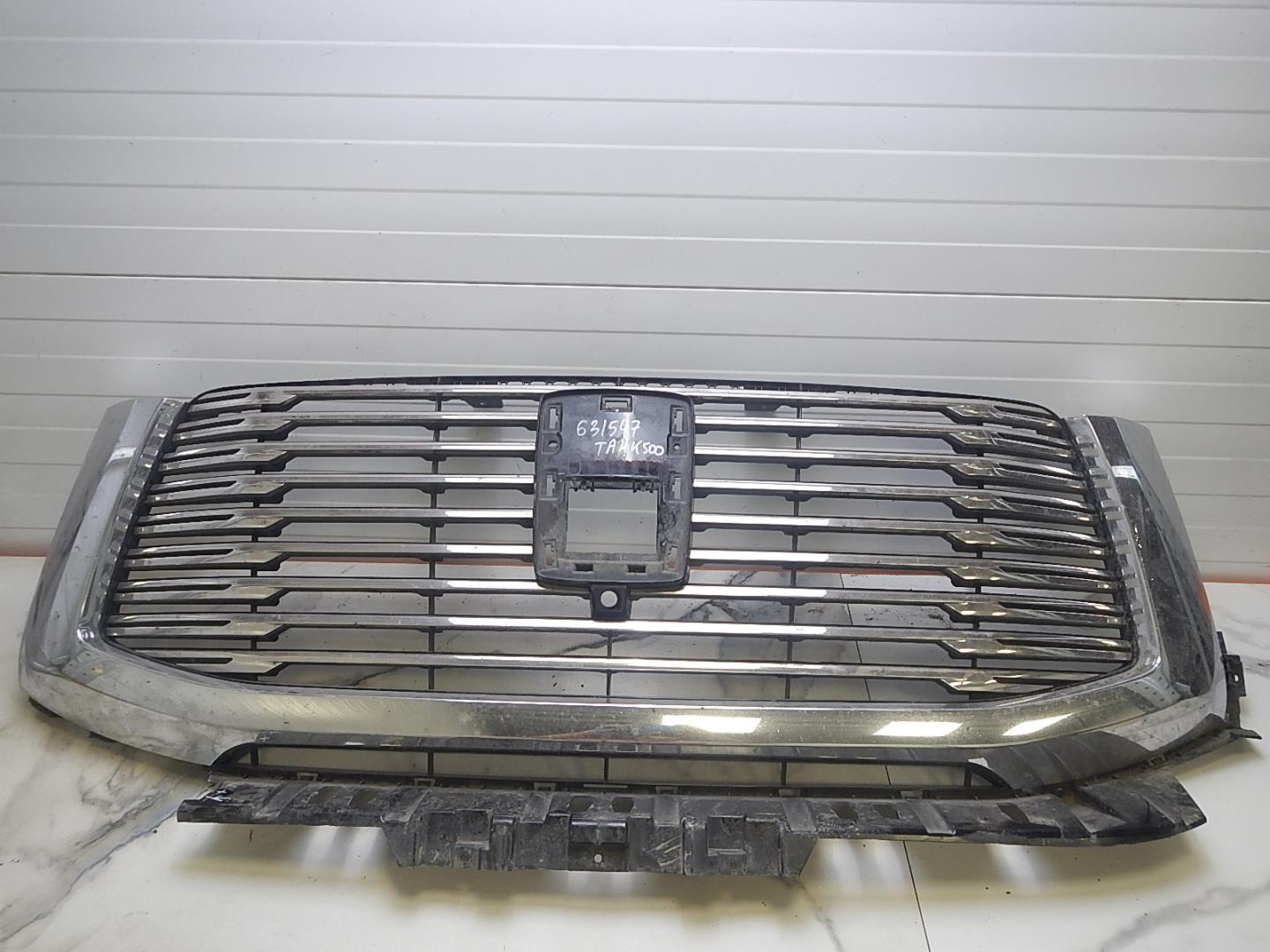 Решетка радиатора