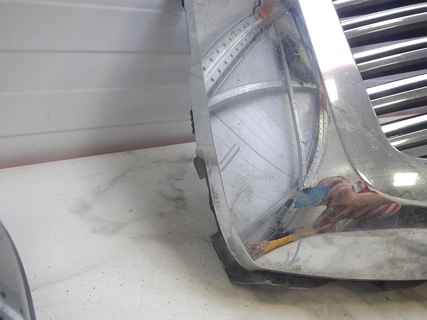 Решетка радиатора