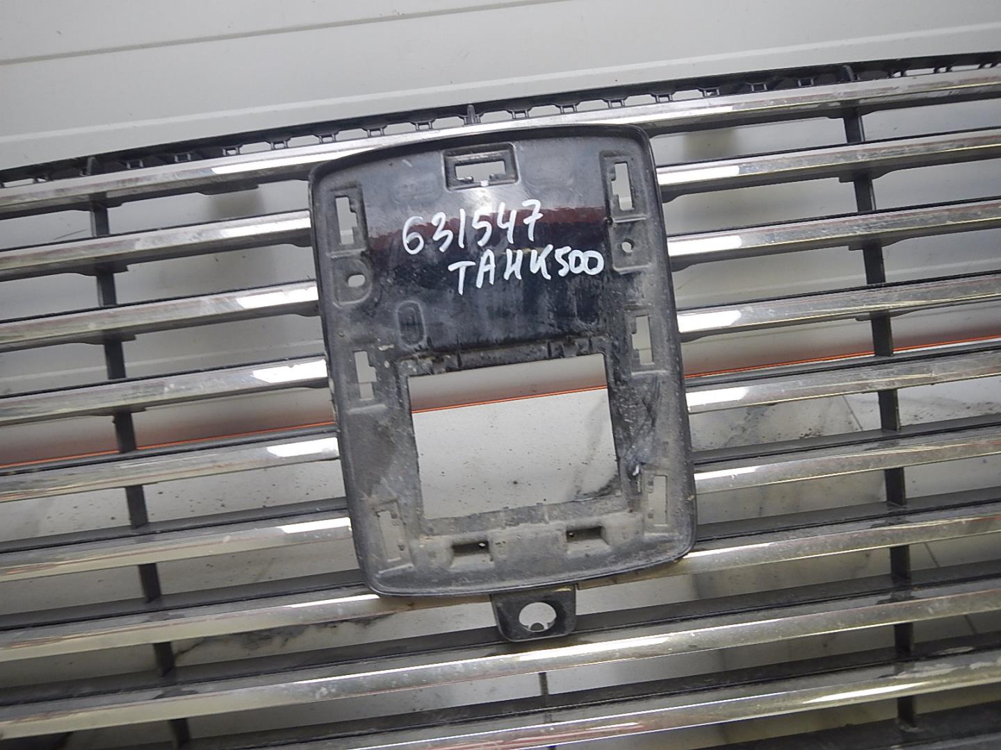 Решетка радиатора