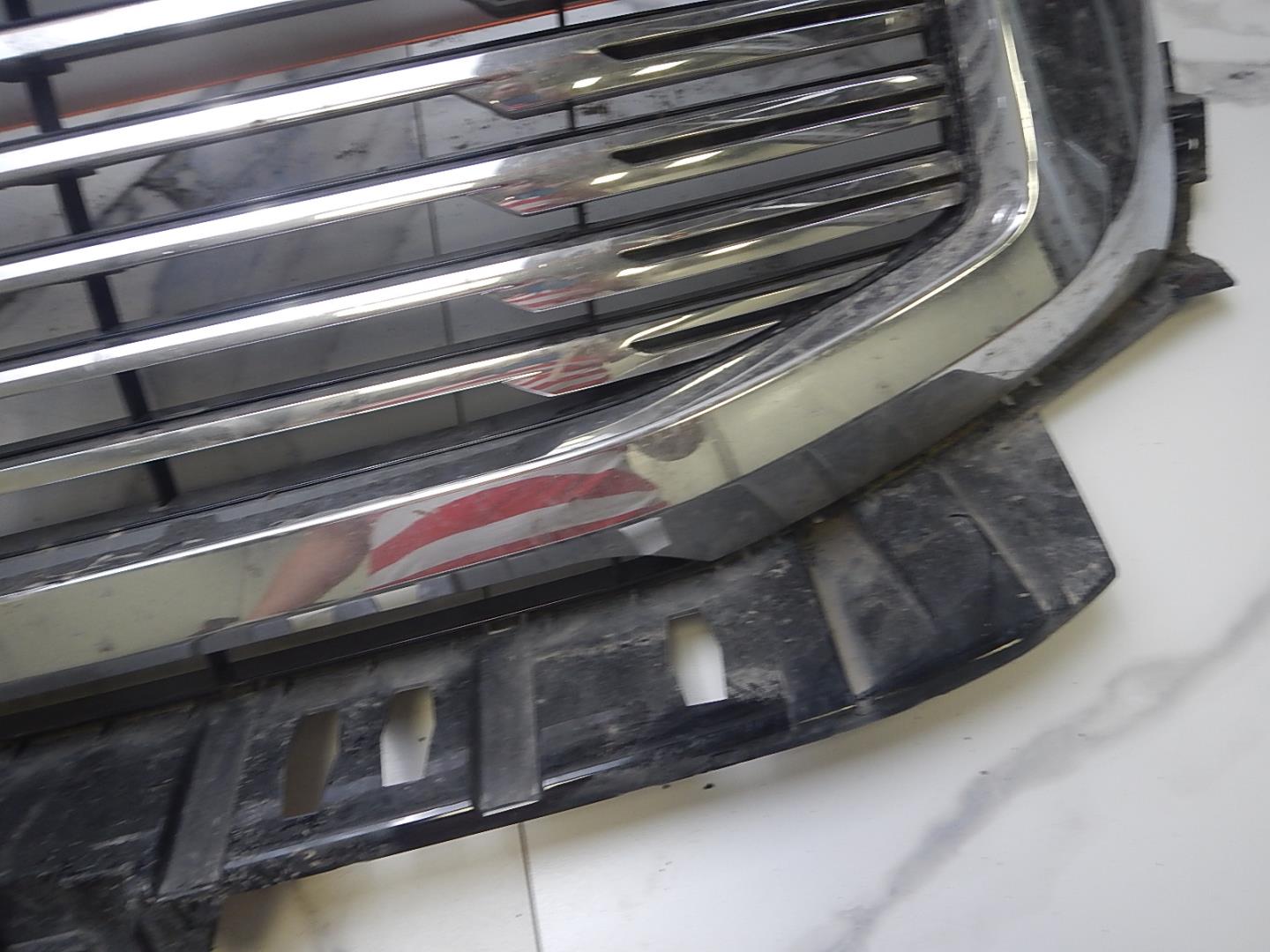 Решетка радиатора