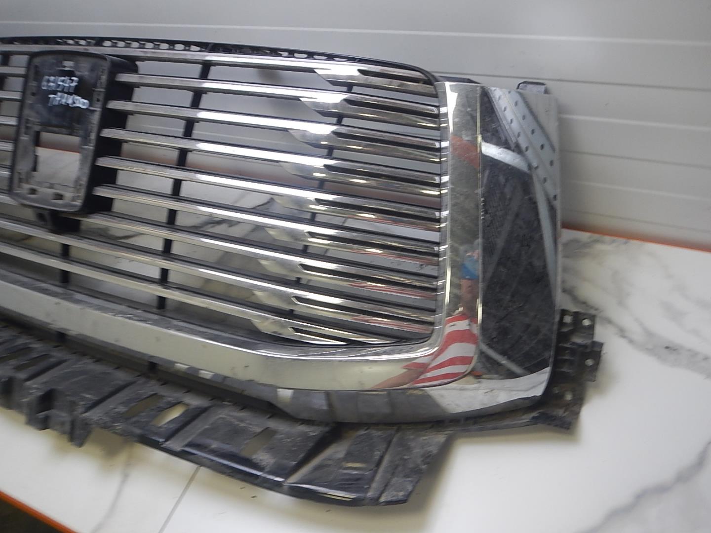 Решетка радиатора