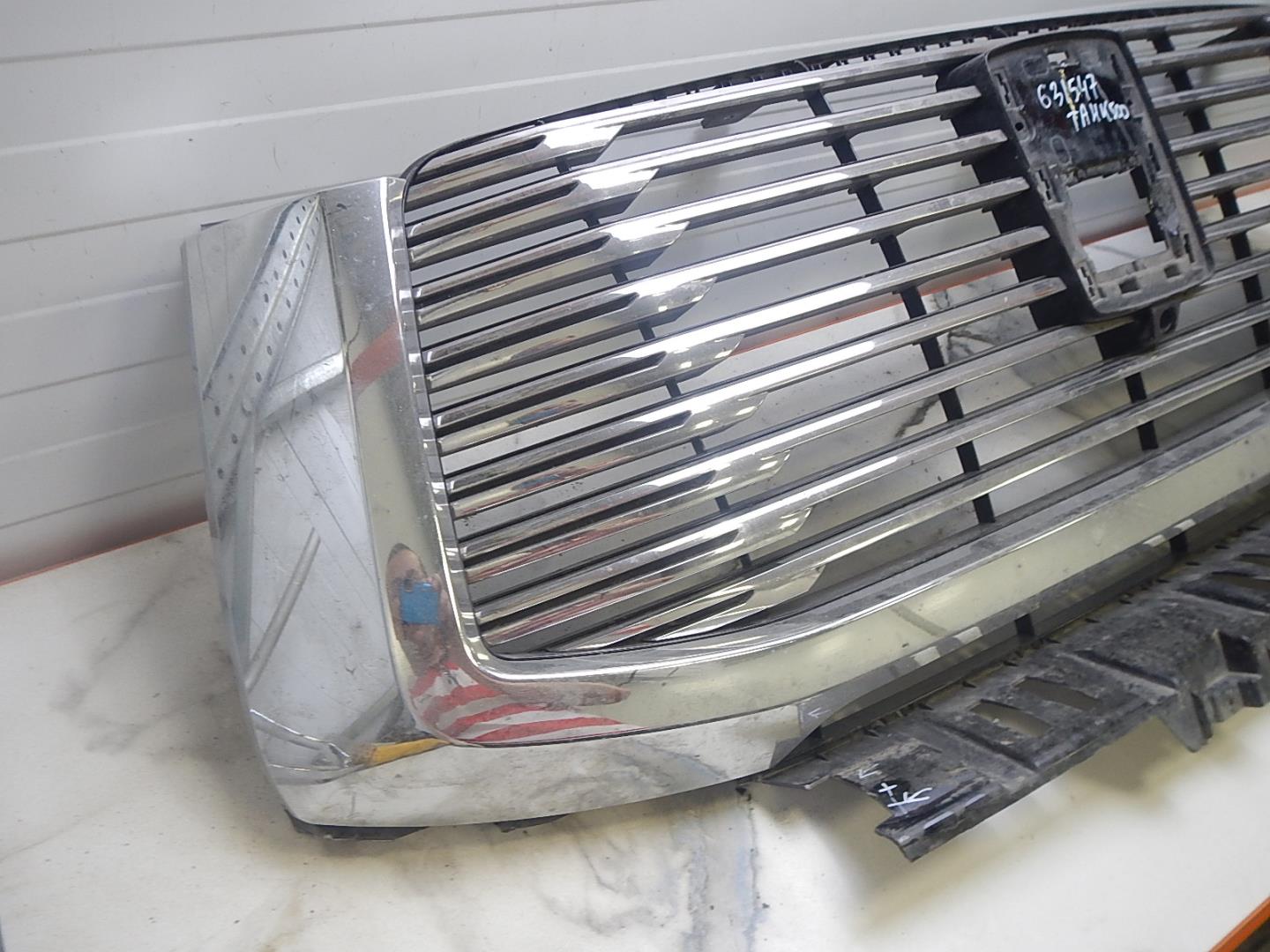 Решетка радиатора