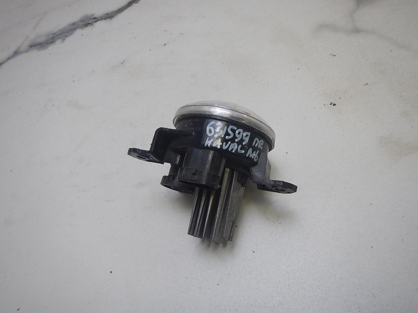 Фара противотуманная правая