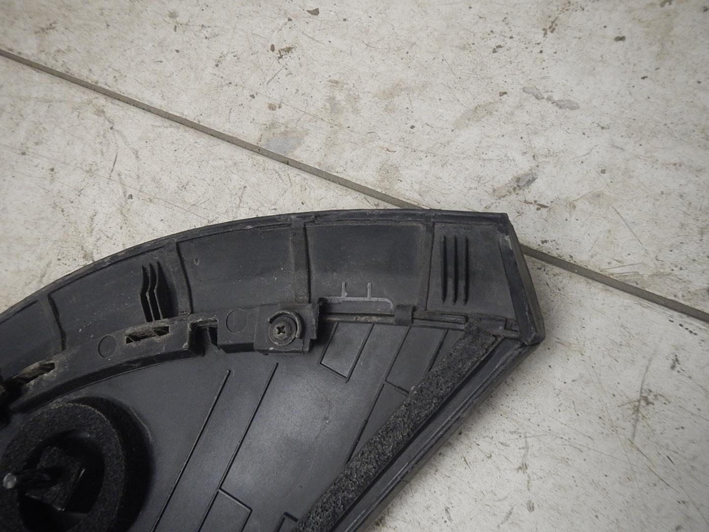 Накладка двери багажника